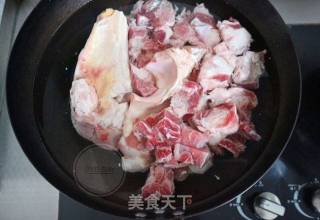 #trust之美#red Braised Beef/noodles recipe