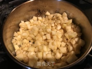 Apple Toast recipe