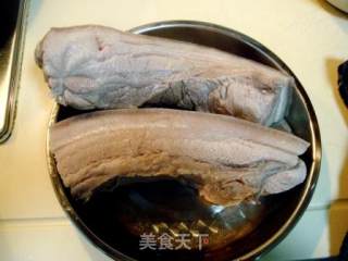 Dongpo Meat recipe