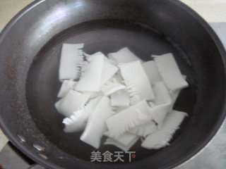Konjac Stir Fry recipe