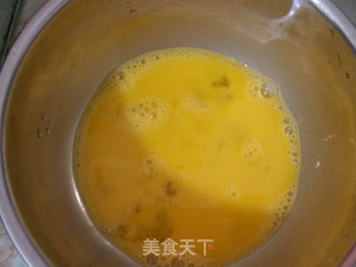 Corn Egg Porridge recipe