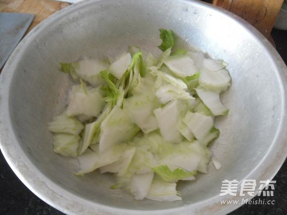 Sweet and Sour Cabbage Gang recipe