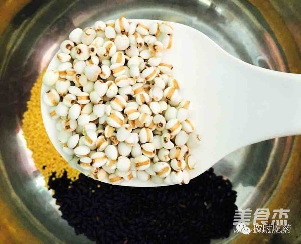 Miscellaneous Cereals Damp-removing Health Congee recipe