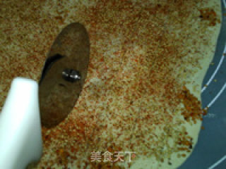 Okara Sesame Chips recipe