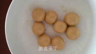 Bean Paste Mooncake recipe