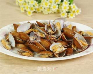The Practice of Prawn Roasted Clams recipe
