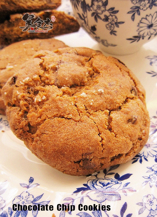 Chocolate Chip Cookies recipe