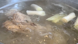 Beef Bone Broth recipe