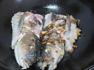 Long Aftertaste-chopped Pepper King Kong Fish recipe