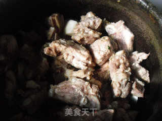 Pork Ribs and Lotus Root Soup recipe