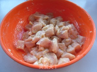 Three Dings of Red Oil recipe