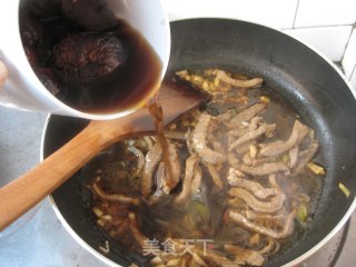 Beef and Mushroom Hot Pot recipe