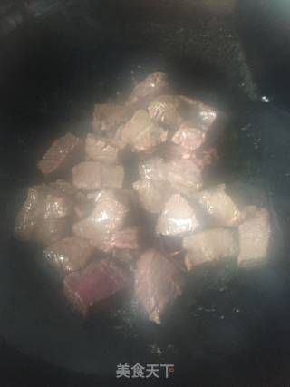 Roast Potatoes and Beef recipe