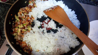 Plum Fried Rice-chinese Little Master recipe