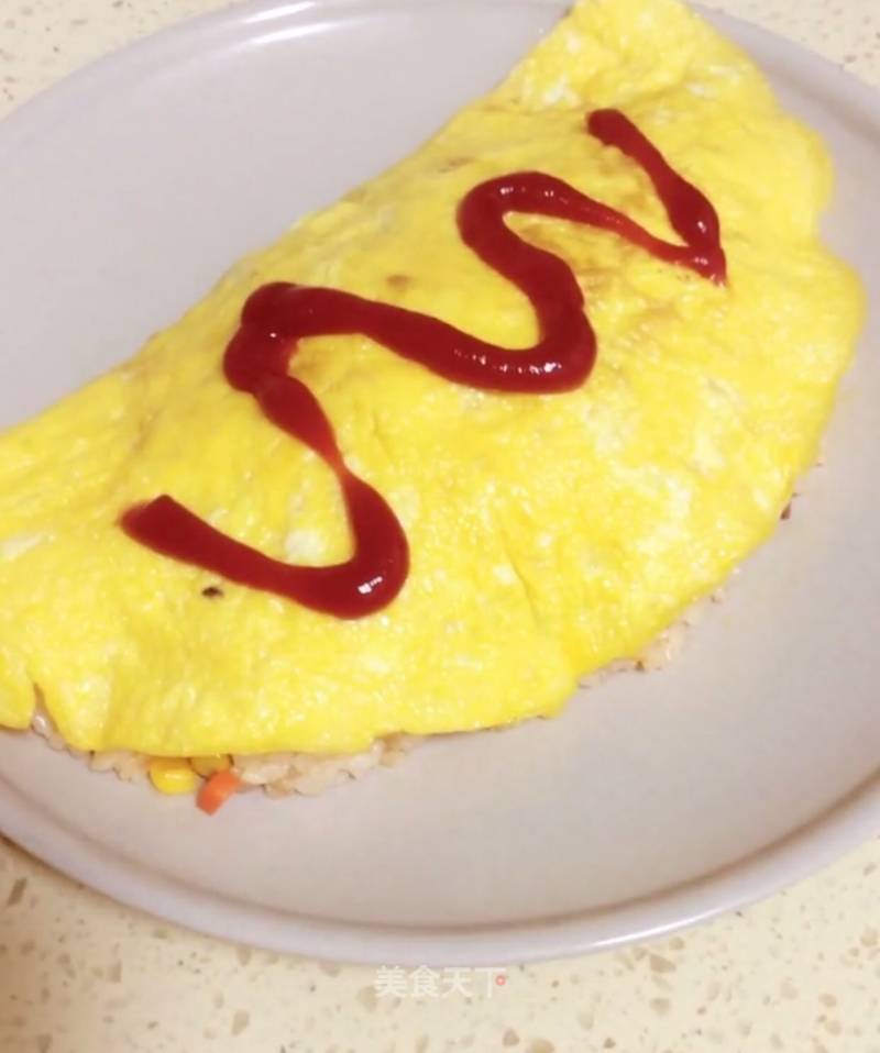 Omurice recipe