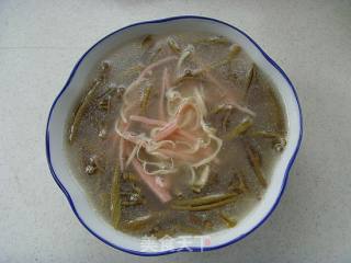 [zhejiang Cuisine]: West Lake Pure Vegetable Soup recipe