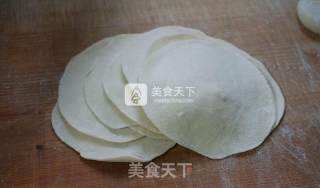 Cabbage Pork Dumplings recipe