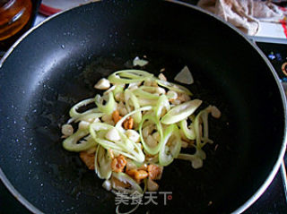 【sichuan Cuisine】dried Stir-fried Cowpeas recipe