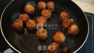 Tofu Meatballs recipe
