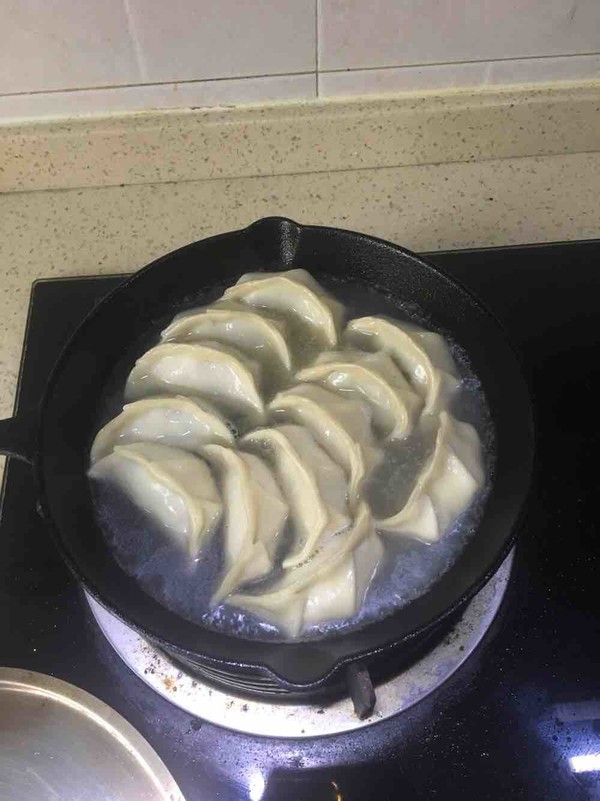 Celery/tofu Dumplings (steamed, Boiled, Fried) recipe