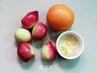 Orange Nectarine Drink recipe