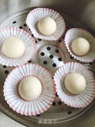 White Mantou recipe