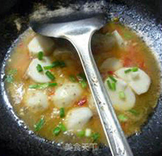 Chopped Pepper Taro recipe