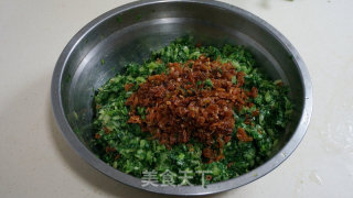 Chinese Cabbage and Shrimp Skin Zygote recipe