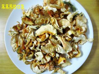 Pumpkin Dry Roasted Chicken Thigh recipe