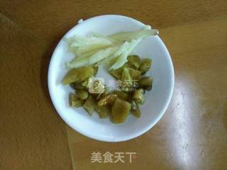 Crucian Tofu Soup recipe