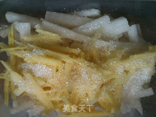 A Must-have for Summer Cold Dishes-pickled Pepper and Shredded Carrot recipe