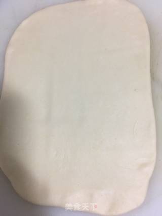 Red Bean Crisp recipe