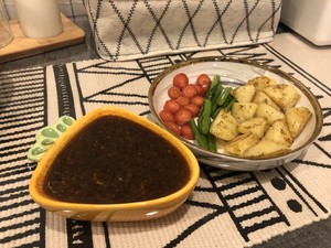 Black Pepper Steak (with Sauce) recipe
