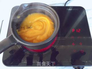 Korean Pumpkin Congee recipe