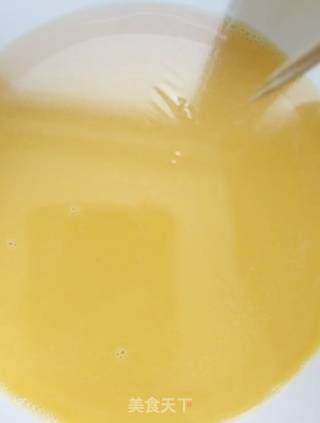 Egg Custard recipe