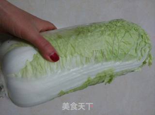 Pickled Cabbage recipe