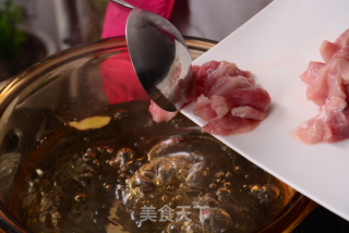 [mother Komori Recipe] Nourishing Velvet Antler Stewed Lean Meat recipe