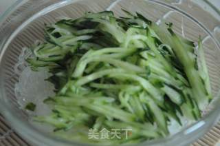 Meat and Vegetable Salad recipe