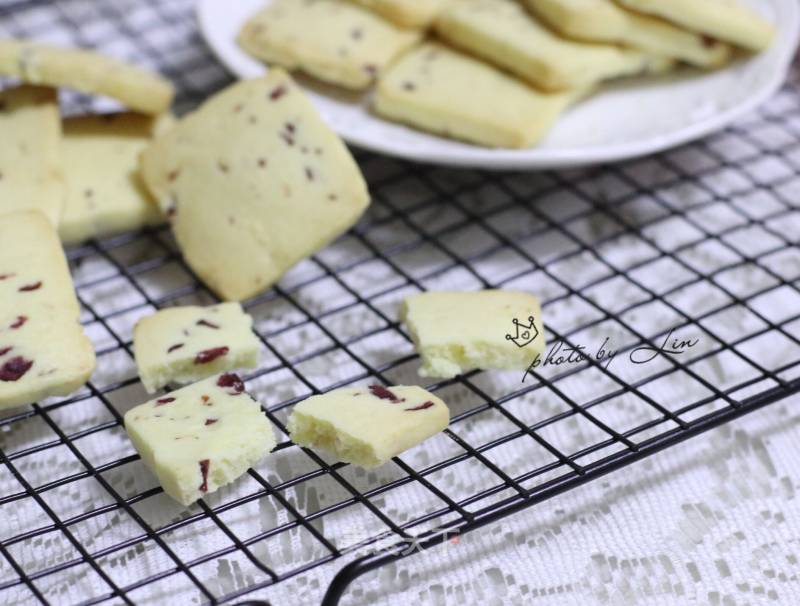 Cranberry Cookies recipe