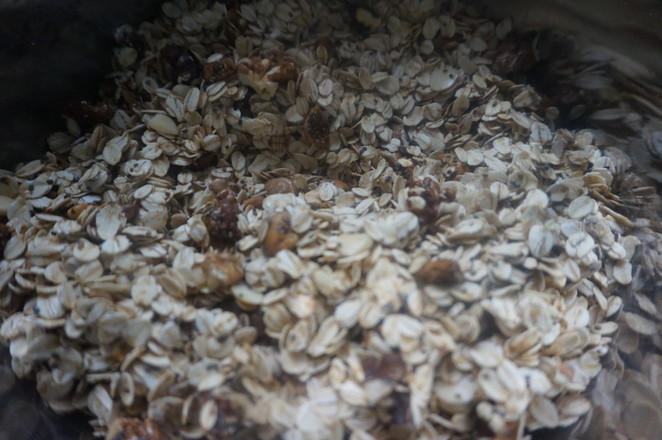 Chia Seed Maple Kernel Grano Oatmeal recipe