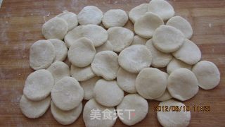 Steamed Dumplings with Zucchini Stuffing recipe