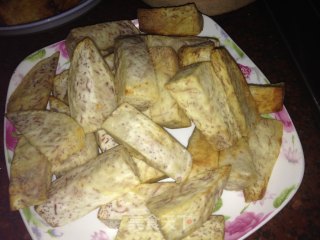 Anti-sand Taro recipe