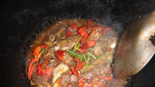 [i Love My Home] A Pot of Fresh Game ------ Mom Cooks Braised Mixed Fish with Her Own Hands recipe