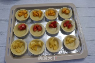Fruit Tart recipe