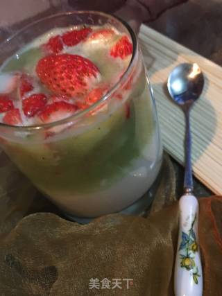 Low-fat Yogurt Cup recipe