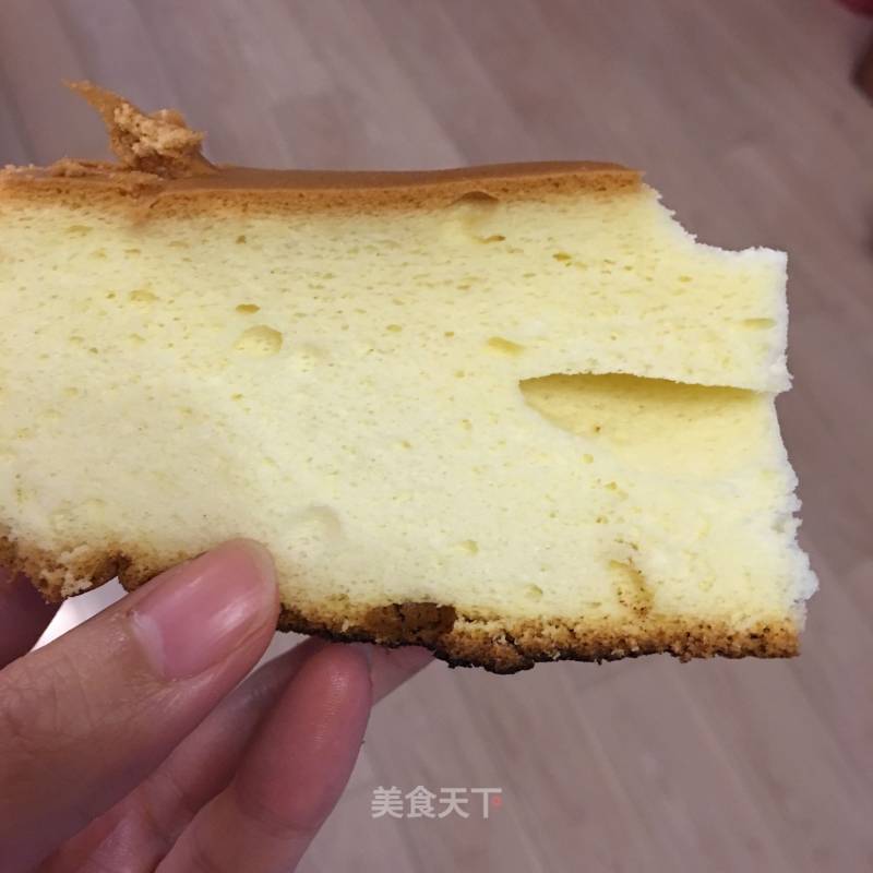 8-inch Chiffon recipe