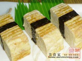 Tamagoyaki recipe