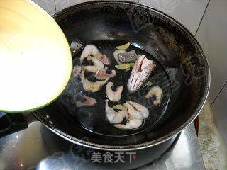 Apple Stewed Raw Fish recipe