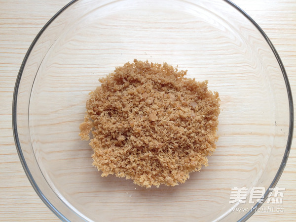 Yangzhou Sugar Triangle recipe