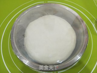 Custard Bun recipe